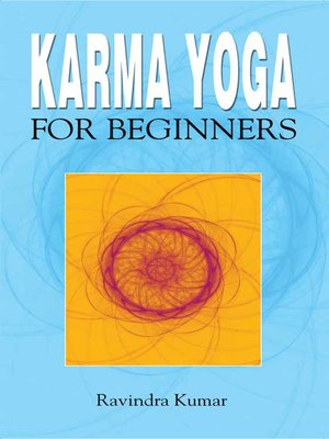 cover image of Karma Yoga for Beginners